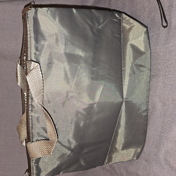 Dark Gray Lunch Bag - Picture 3 of 6